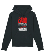 Dear Liver Hanorac Unisex Drummer