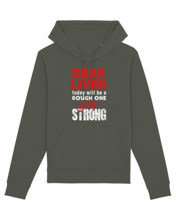 Dear Liver Khaki