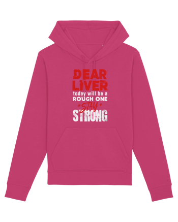 Dear Liver Raspberry