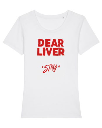 Dear Liver White