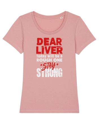 Dear Liver Canyon Pink