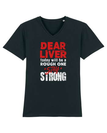 Dear Liver Black