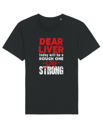 Dear Liver Black
