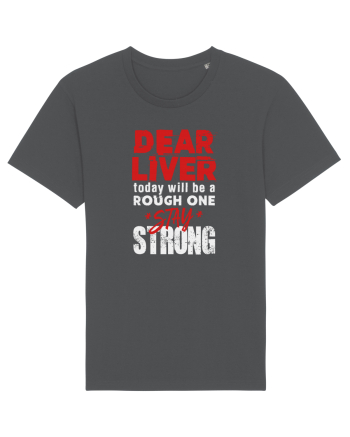 Dear Liver Anthracite