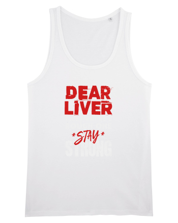Dear Liver White