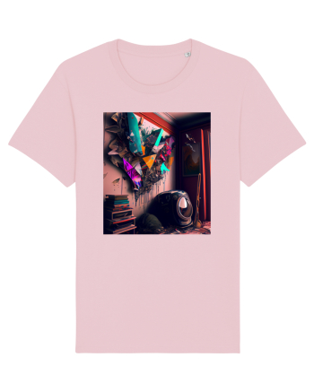 DIGITAL ART 49 Cotton Pink