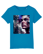 DIGITAL ART 50 Tricou mânecă scurtă  Copii Mini Creator
