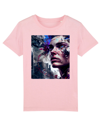 DIGITAL ART 50 Cotton Pink