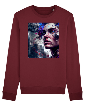 DIGITAL ART 50 Burgundy