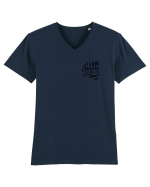 I love Jesus Tricou mânecă scurtă guler V Bărbat Presenter