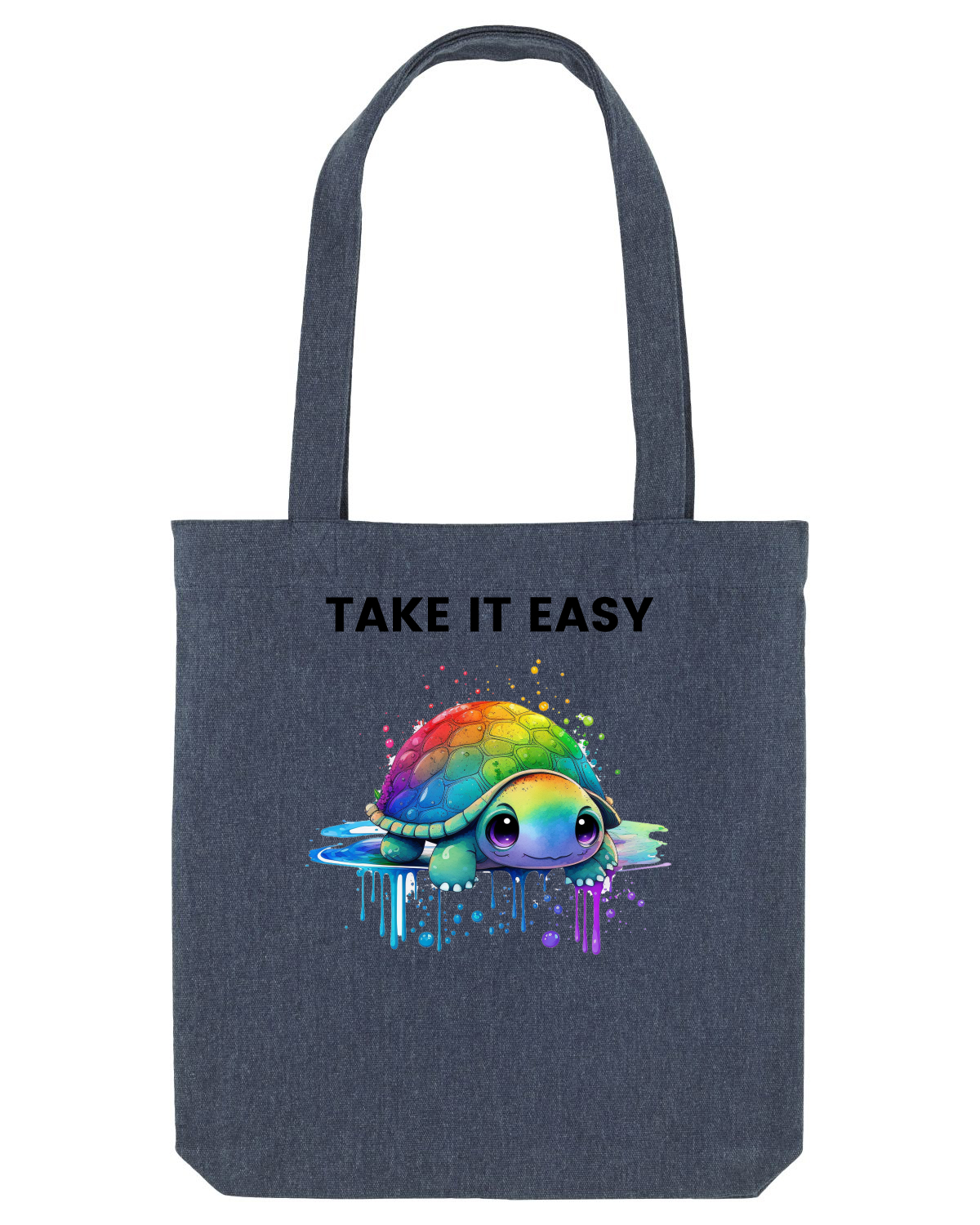 Sacoșă textilă Midnight Blue