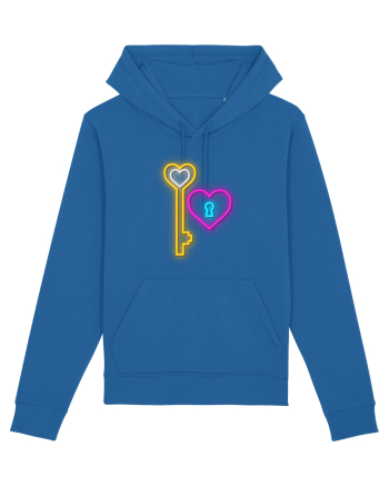Deschide-mi inima Royal Blue