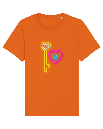 Deschide-mi inima Bright Orange