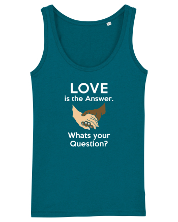 Love is the answer Ocean Depth