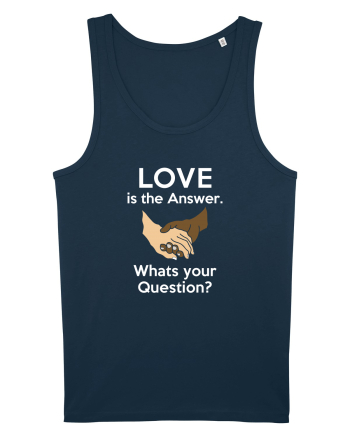Love is the answer Navy