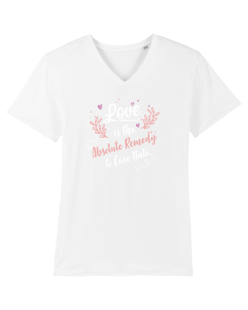 Love remedy White