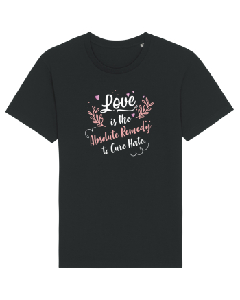 Love remedy Black