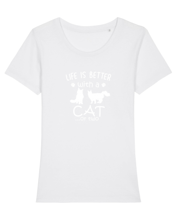 CATS White