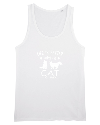 CATS White