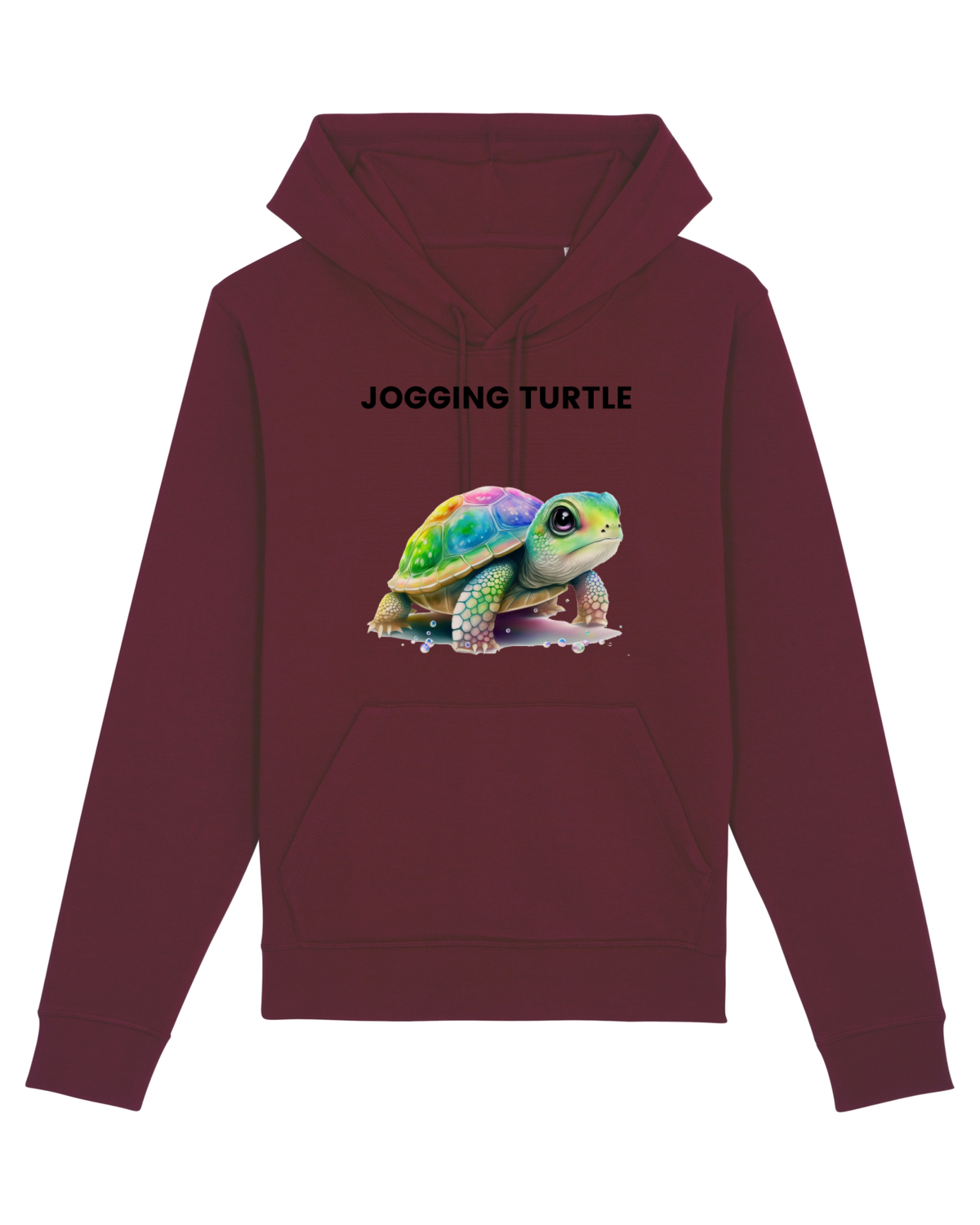 Hanorac Unisex Drummer Burgundy