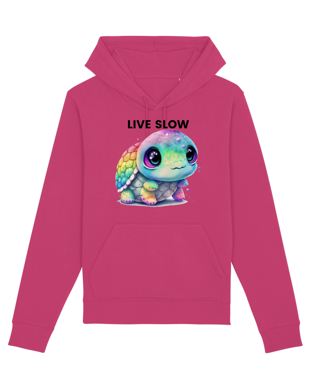 Hanorac Unisex Drummer Raspberry