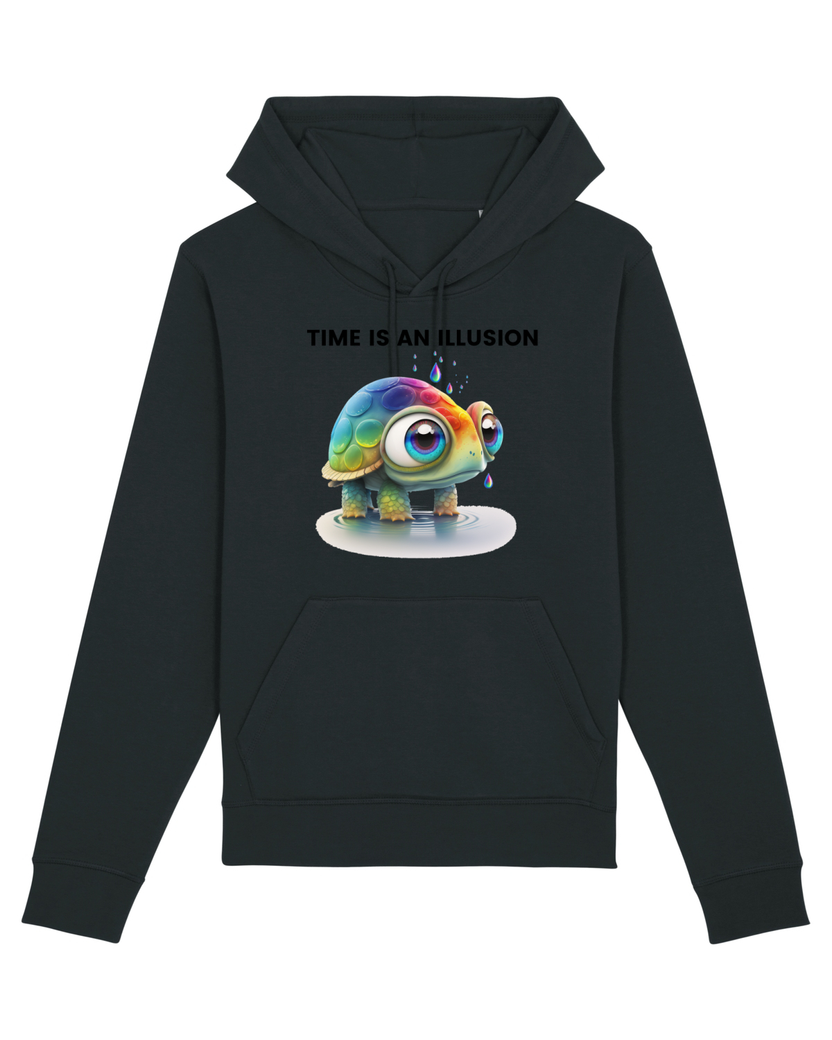 Hanorac Unisex Drummer Black