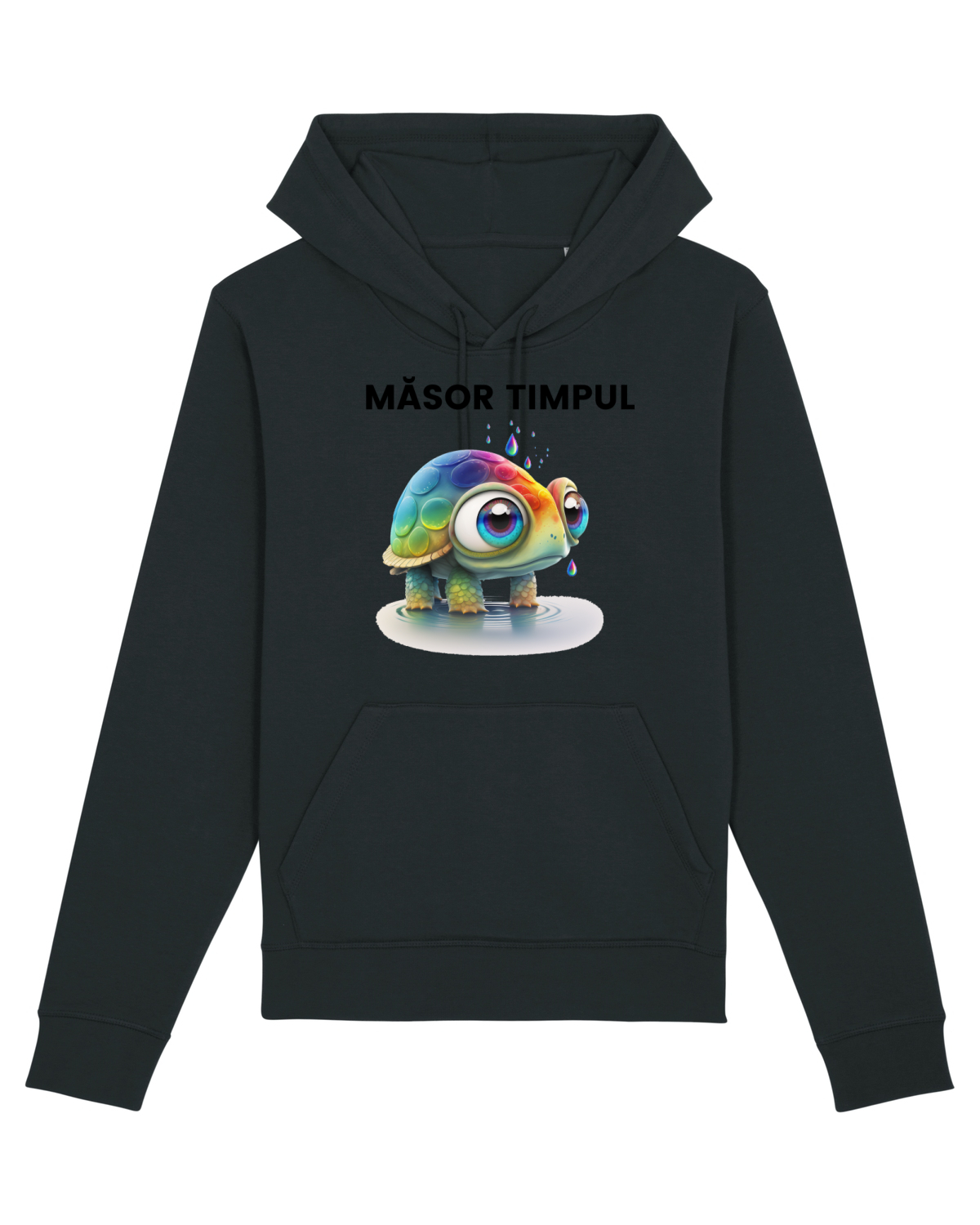 Hanorac Unisex Drummer Black