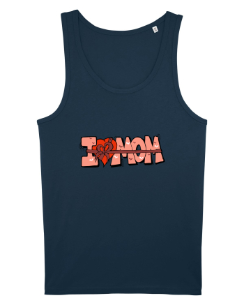 I love mom Navy