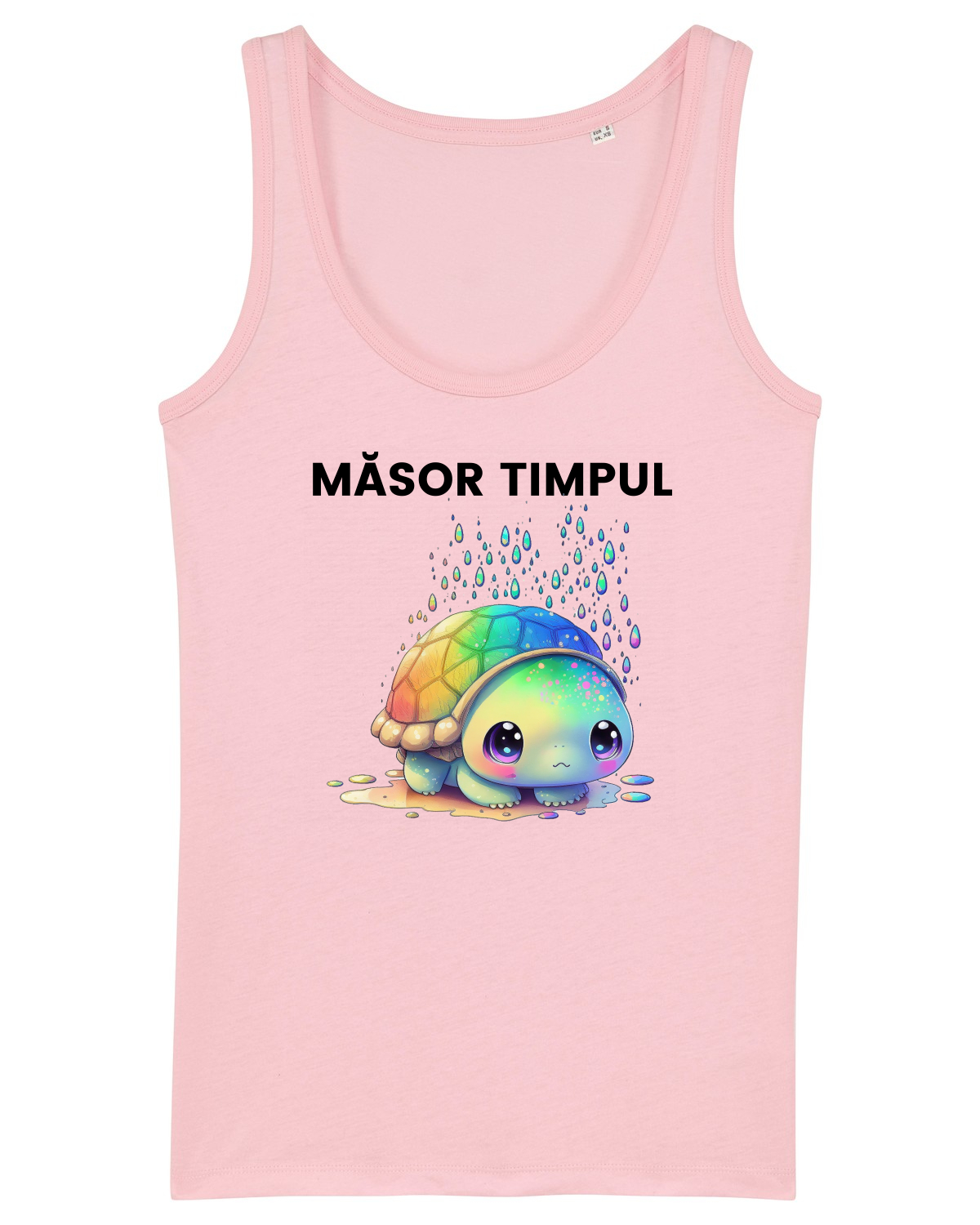 Maiou Damă Dreamer Cotton Pink