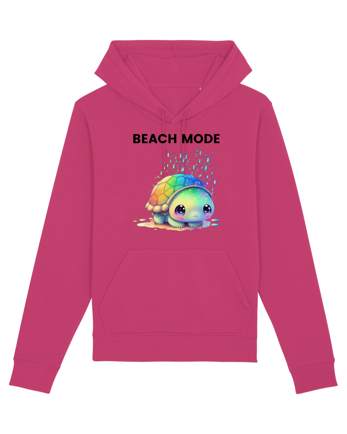 Hanorac Unisex Drummer Raspberry