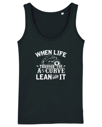 Lean on it Black