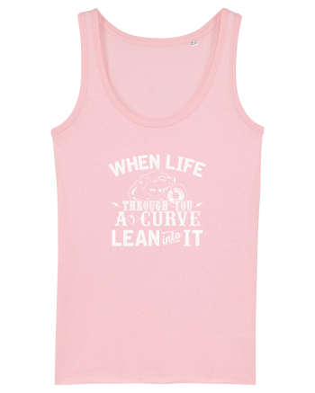 Lean on it Cotton Pink
