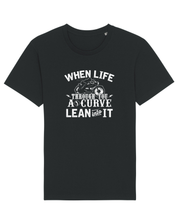 Lean on it Black