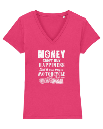 A motorcycle Raspberry