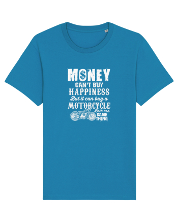 A motorcycle Azur