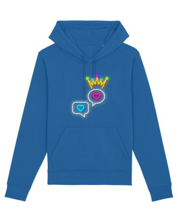Flirt cu prințesa Royal Blue