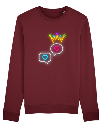 Flirt cu prințesa Burgundy