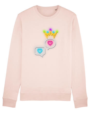 Flirt cu prințesa Candy Pink