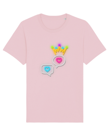 Flirt cu prințesa Cotton Pink