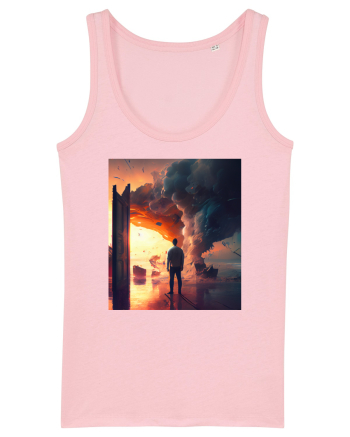 DIGITAL ART 51 Cotton Pink