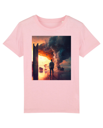 DIGITAL ART 51 Cotton Pink