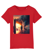 DIGITAL ART 51 Tricou mânecă scurtă  Copii Mini Creator