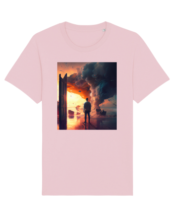 DIGITAL ART 51 Cotton Pink