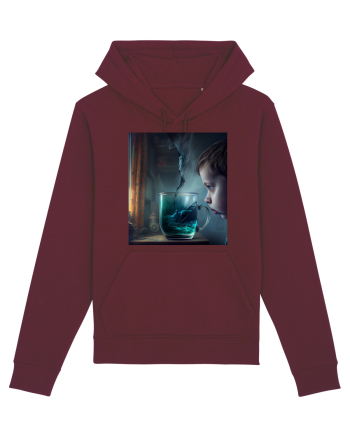 DIGITAL ART 52 Burgundy