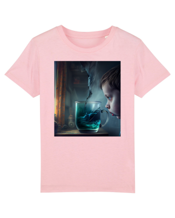 DIGITAL ART 52 Cotton Pink