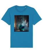 DIGITAL ART 52 Tricou mânecă scurtă Unisex Rocker