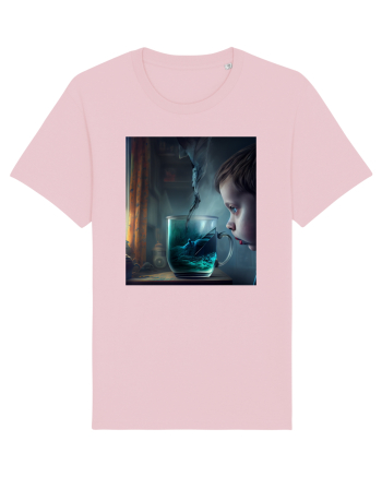 DIGITAL ART 52 Cotton Pink