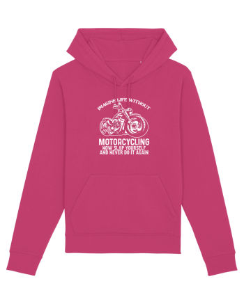 Motorcycling Raspberry
