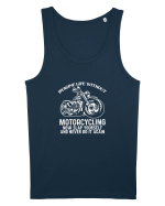 Motorcycling Maiou Bărbat Runs