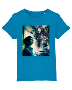 DIGITAL ART 53 Tricou mânecă scurtă  Copii Mini Creator